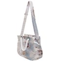 There`s Not Such A Thing As Too Much Garlic! Rope Handles Shoulder Strap Bag View1