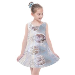 There`s Not Such A Thing As Too Much Garlic! Kids  Summer Dress by ConteMonfrey