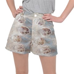 There`s Not Such A Thing As Too Much Garlic! Ripstop Shorts by ConteMonfrey