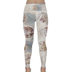 There`s Not Such A Thing As Too Much Garlic! Lightweight Velour Classic Yoga Leggings by ConteMonfrey