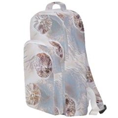 There`s Not Such A Thing As Too Much Garlic! Double Compartment Backpack by ConteMonfrey