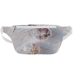 There`s Not Such A Thing As Too Much Garlic! Waist Bag  by ConteMonfrey