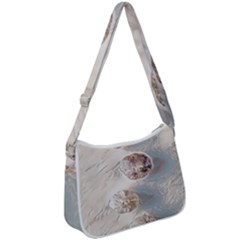 There`s Not Such A Thing As Too Much Garlic! Zip Up Shoulder Bag by ConteMonfrey