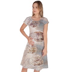 There`s Not Such A Thing As Too Much Garlic! Classic Short Sleeve Dress by ConteMonfrey