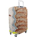 Bread Is Life - Italian Food Luggage Cover (Large) View2