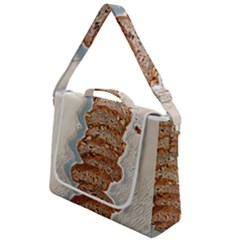 Bread Is Life - Italian Food Box Up Messenger Bag by ConteMonfrey