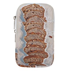 Bread Is Life - Italian Food Waist Pouch (large)