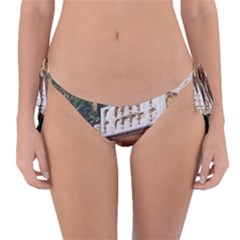 Juliet`s Windows   Reversible Bikini Bottom by ConteMonfrey