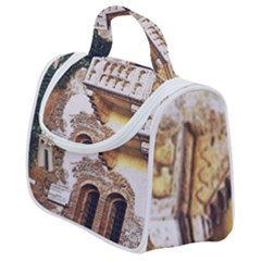 Juliet`s Windows   Satchel Handbag by ConteMonfrey