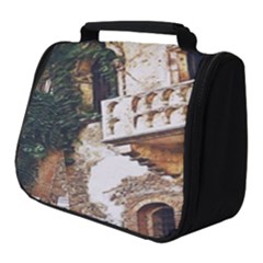 Juliet`s Windows   Full Print Travel Pouch (small) by ConteMonfrey