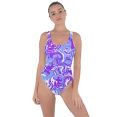 Swimwear  Blue White Collection Bring Sexy Back Swimsuit by PaperDesignNest