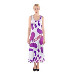  Im Fourth Dimension Fazzme Sleeveless Maxi Dress by imanmulyana