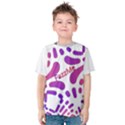  Im Fourth Dimension Fazzme Kids  Cotton Tee View1