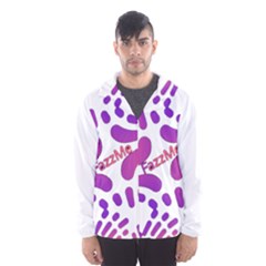  Im Fourth Dimension Fazzme Men s Hooded Windbreaker by imanmulyana