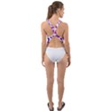  Im Fourth Dimension Fazzme Cut-Out Back One Piece Swimsuit View2