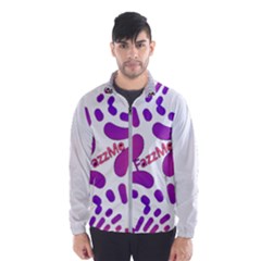  Im Fourth Dimension Fazzme Men s Windbreaker