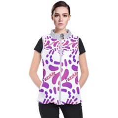  Im Fourth Dimension Fazzme Women s Puffer Vest by imanmulyana