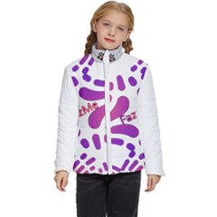  Im Fourth Dimension Fazzme Kids  Puffer Bubble Jacket Coat by imanmulyana