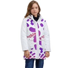  Im Fourth Dimension Fazzme Kid s Hooded Longline Puffer Jacket by imanmulyana