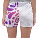  Im Fourth Dimension Fazzme Sleepwear Shorts View2