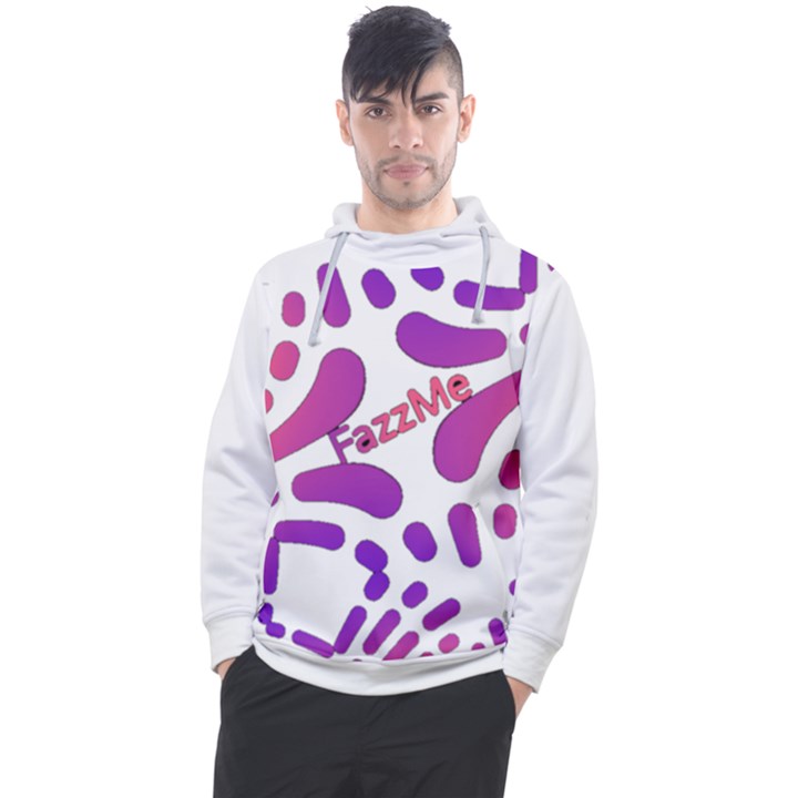  Im Fourth Dimension Fazzme Men s Pullover Hoodie