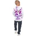  Im Fourth Dimension Fazzme Kids  Hooded Pullover View2