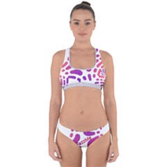  Im Fourth Dimension Fazzme Cross Back Hipster Bikini Set by imanmulyana