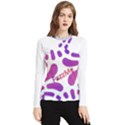  Im Fourth Dimension Fazzme Women s Long Sleeve Rash Guard View1