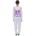  Im Fourth Dimension Fazzme Women s Slouchy Sweat View2