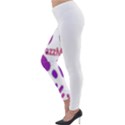  Im Fourth Dimension Fazzme Lightweight Velour Leggings View3