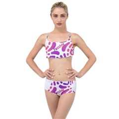  Im Fourth Dimension Fazzme Layered Top Bikini Set by imanmulyana