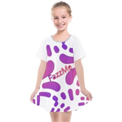  Im Fourth Dimension Fazzme Kids  Smock Dress by imanmulyana