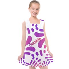  Im Fourth Dimension Fazzme Kids  Cross Back Dress