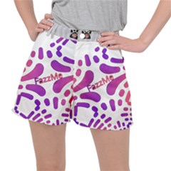  Im Fourth Dimension Fazzme Ripstop Shorts by imanmulyana