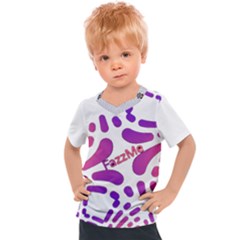  Im Fourth Dimension Fazzme Kids  Sports Tee