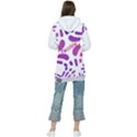  Im Fourth Dimension Fazzme Women s Long Oversized Pullover Hoodie View2