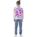  Im Fourth Dimension Fazzme Kids  Half Zip Hoodie View2