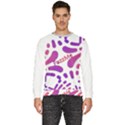  Im Fourth Dimension Fazzme Men s Fleece Sweatshirt View1