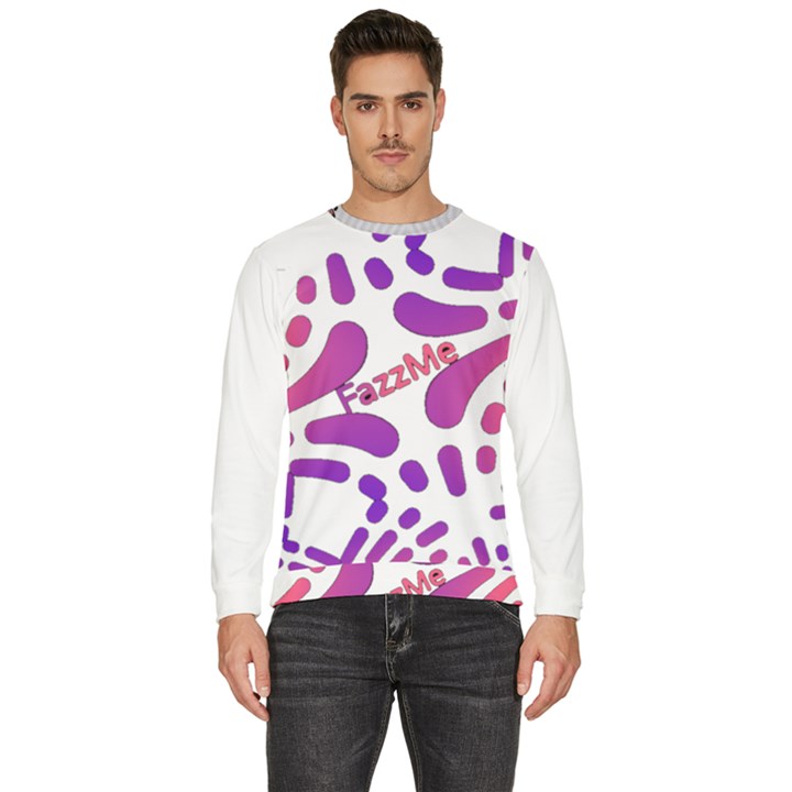  Im Fourth Dimension Fazzme Men s Fleece Sweatshirt