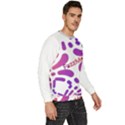  Im Fourth Dimension Fazzme Men s Fleece Sweatshirt View3