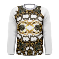  Im Fourth Dimension Trockit Men s Long Sleeve Tee