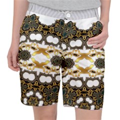  Im Fourth Dimension Trockit Pocket Shorts by imanmulyana