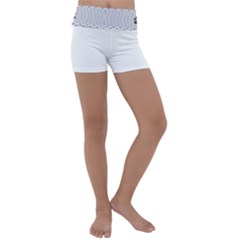  Im Fourth Dimension Trockit Kids  Lightweight Velour Yoga Shorts by imanmulyana