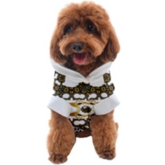  Im Fourth Dimension Trockit Dog Coat by imanmulyana