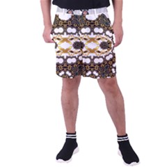  Im Fourth Dimension Trockit Men s Pocket Shorts by imanmulyana