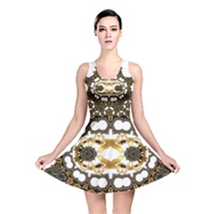  Im Fourth Dimension Trockit Reversible Skater Dress by imanmulyana