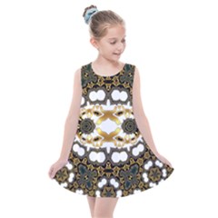  Im Fourth Dimension Trockit Kids  Summer Dress by imanmulyana