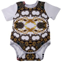  Im Fourth Dimension Trockit Baby Short Sleeve Bodysuit by imanmulyana