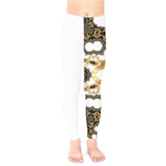  Im Fourth Dimension Trockit Kids  Classic Winter Leggings