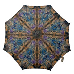 Blend Friday  Hook Handle Umbrellas (large) by kaleidomarblingart